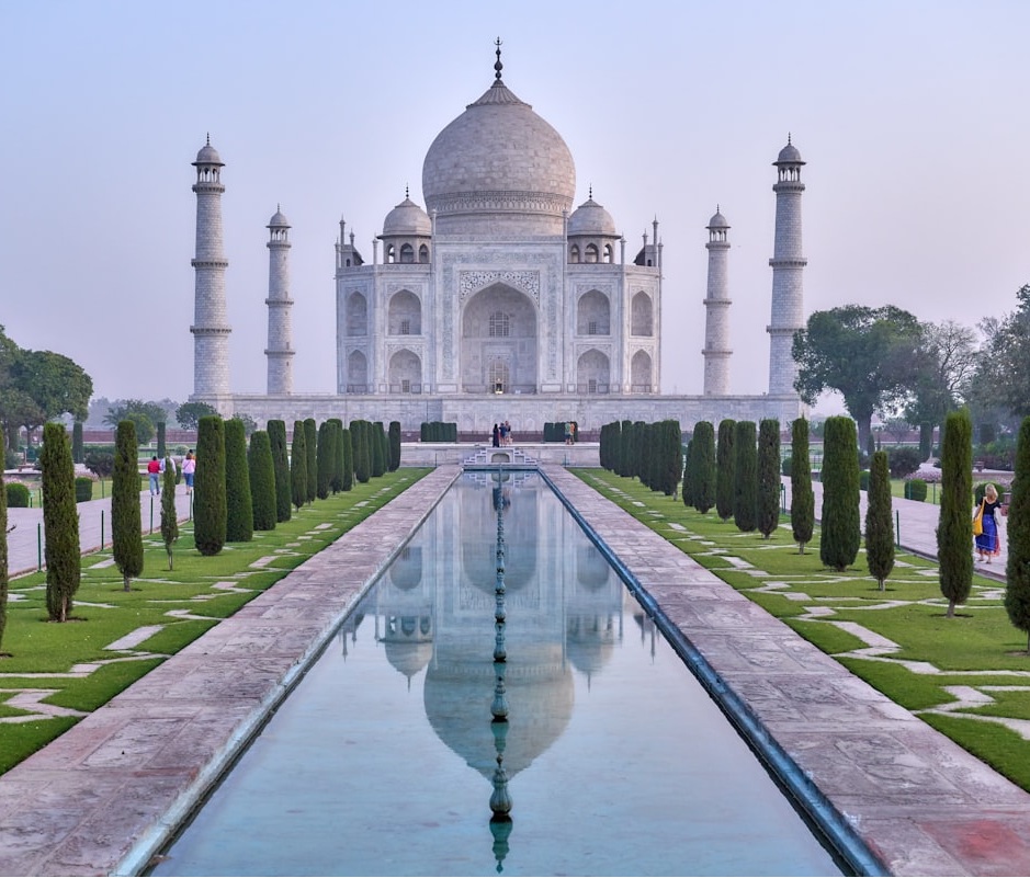 Taj Mahal, Agra